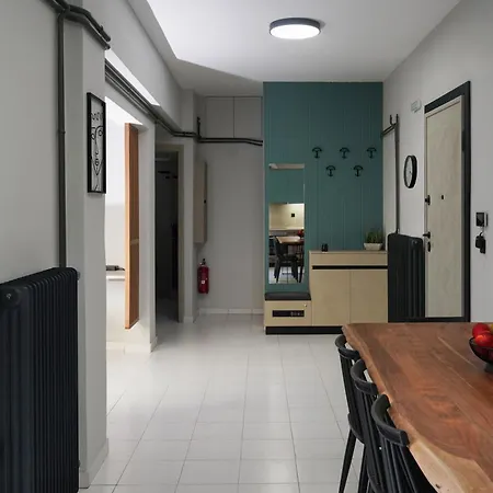 Apartamento Dedalos Chania (Crete)