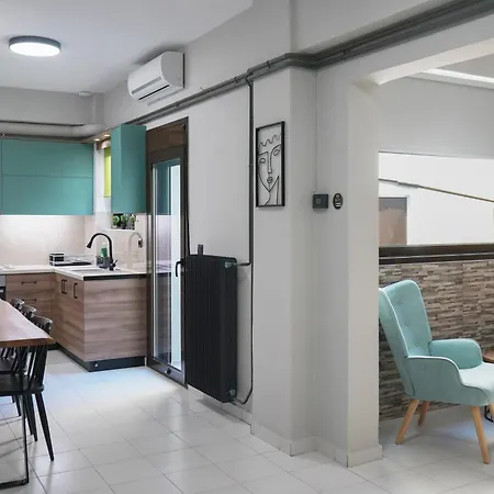 Dedalos Apartamento *