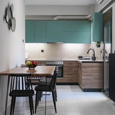 Dedalos 公寓 干尼亞