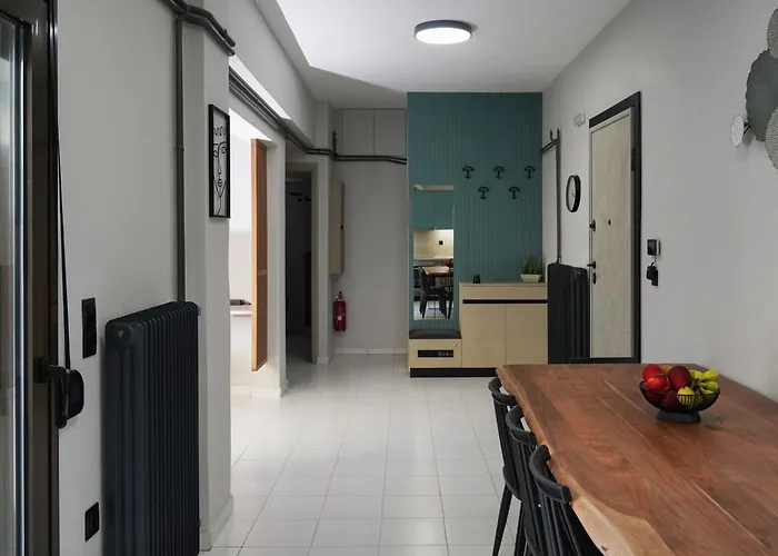 Апартаменты Dedalos Ханья