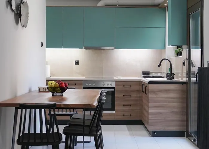 Dedalos Апартаменты Ханья