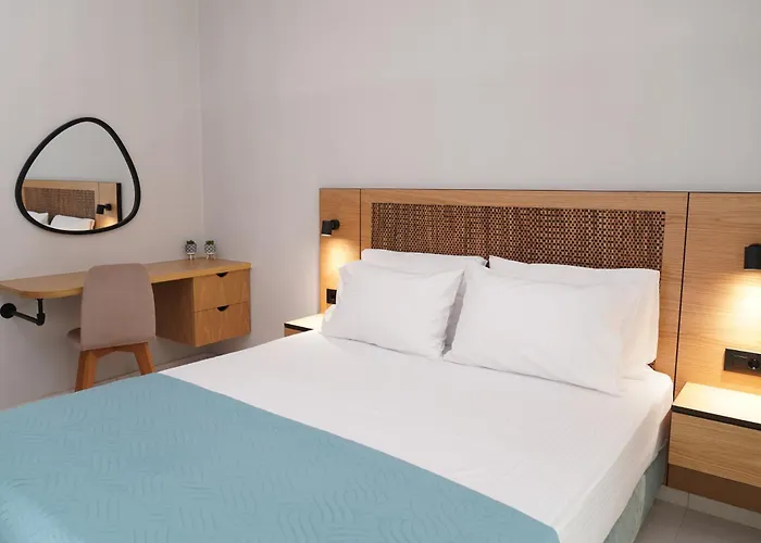 Апартаменты Dedalos Ханья