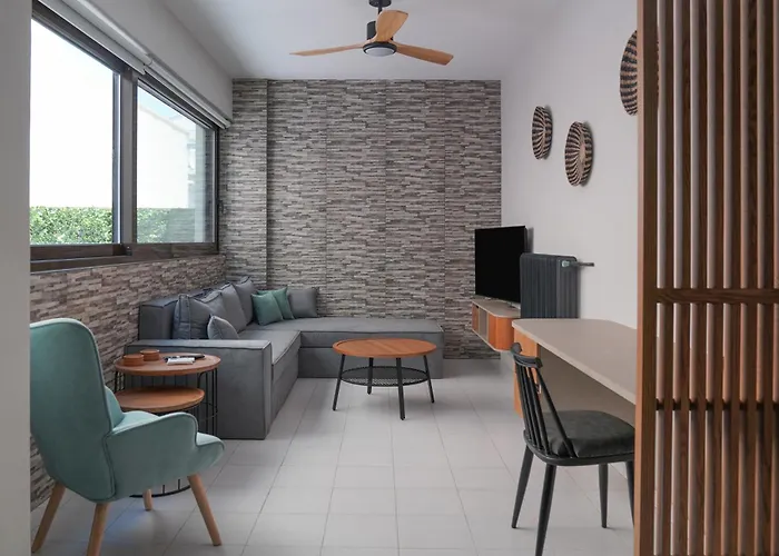 Апартаменты Dedalos